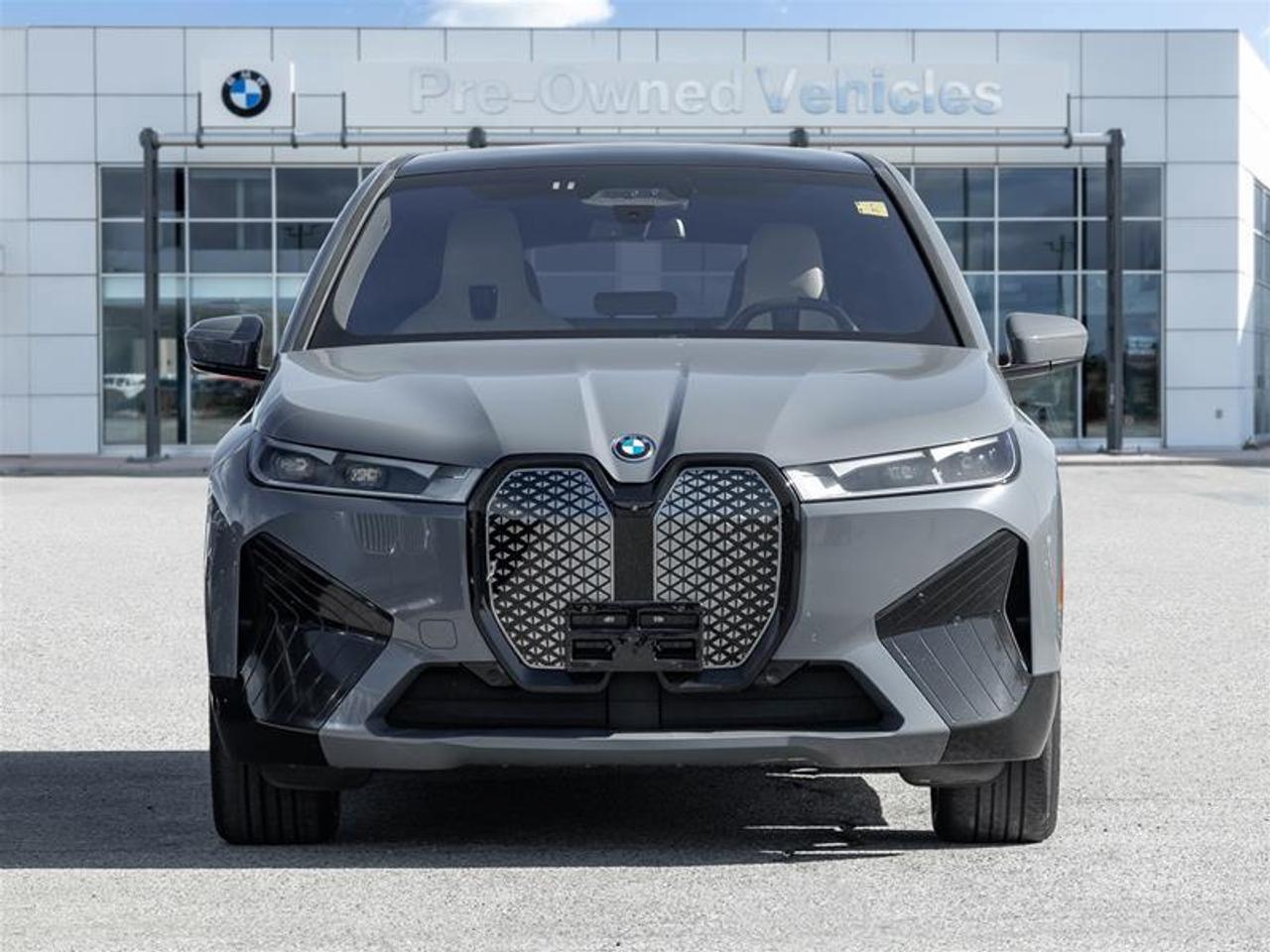 2024 BMW iX xDrive40 4dr All-Wheel Drive Sports Activity Vehicle Photo