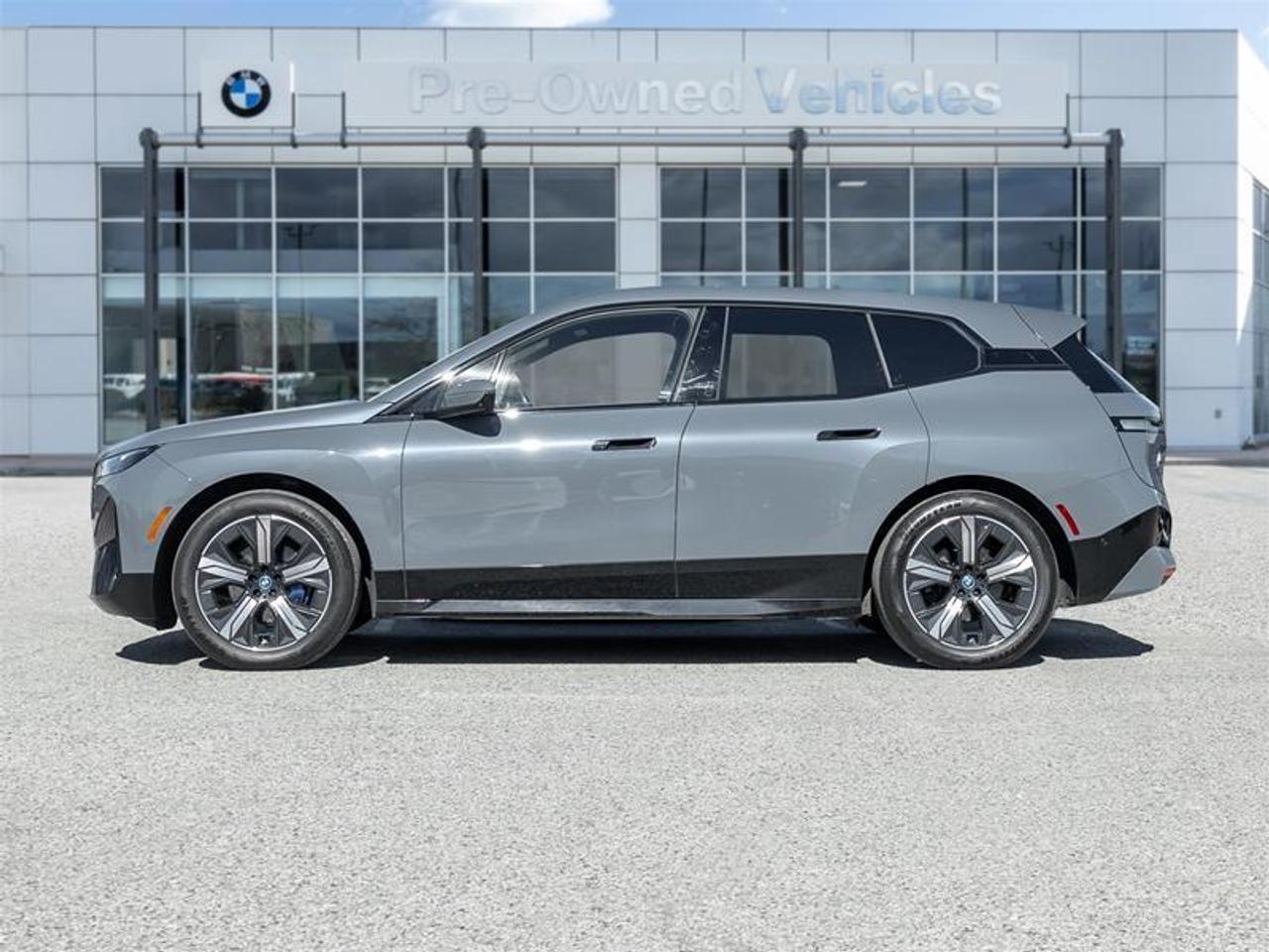 2024 BMW iX xDrive40 4dr All-Wheel Drive Sports Activity Vehicle Photo