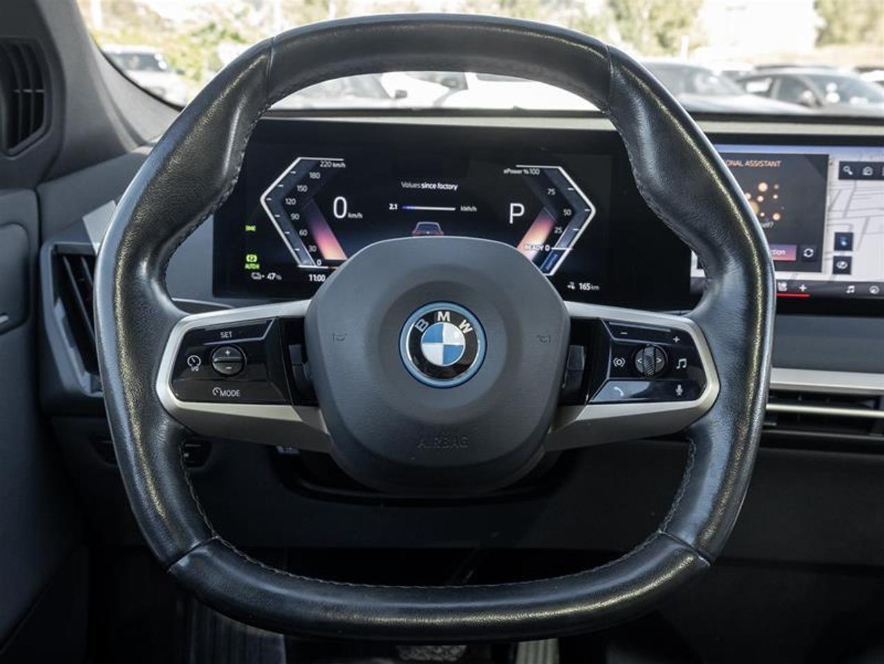 2024 BMW iX xDrive40 4dr All-Wheel Drive Sports Activity Vehicle Photo