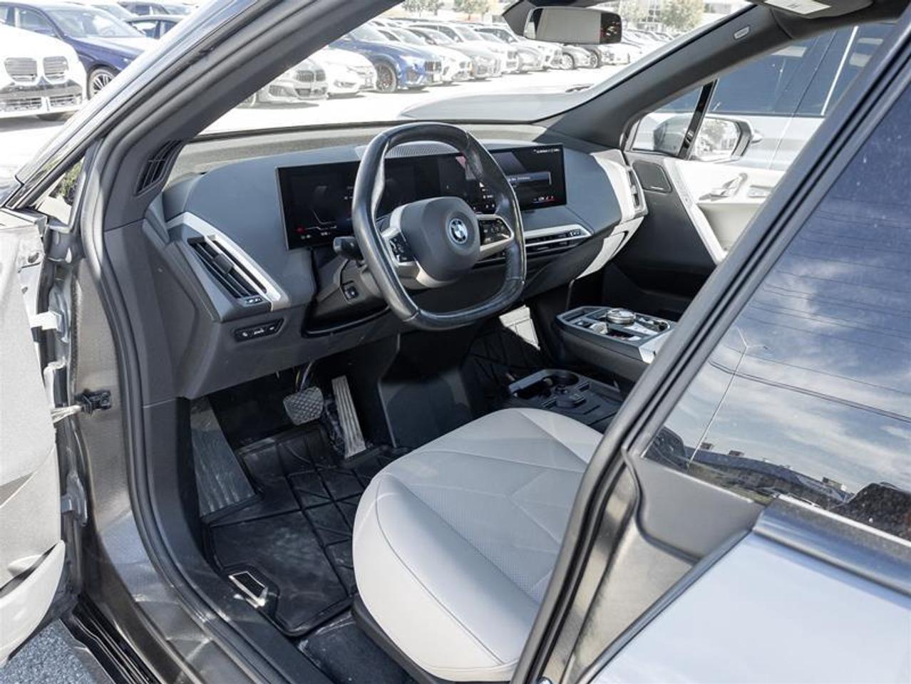 2024 BMW iX xDrive40 4dr All-Wheel Drive Sports Activity Vehicle Photo