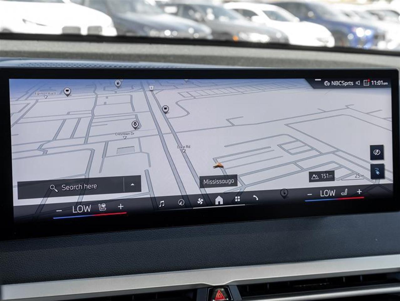 2024 BMW iX xDrive40 4dr All-Wheel Drive Sports Activity Vehicle Photo