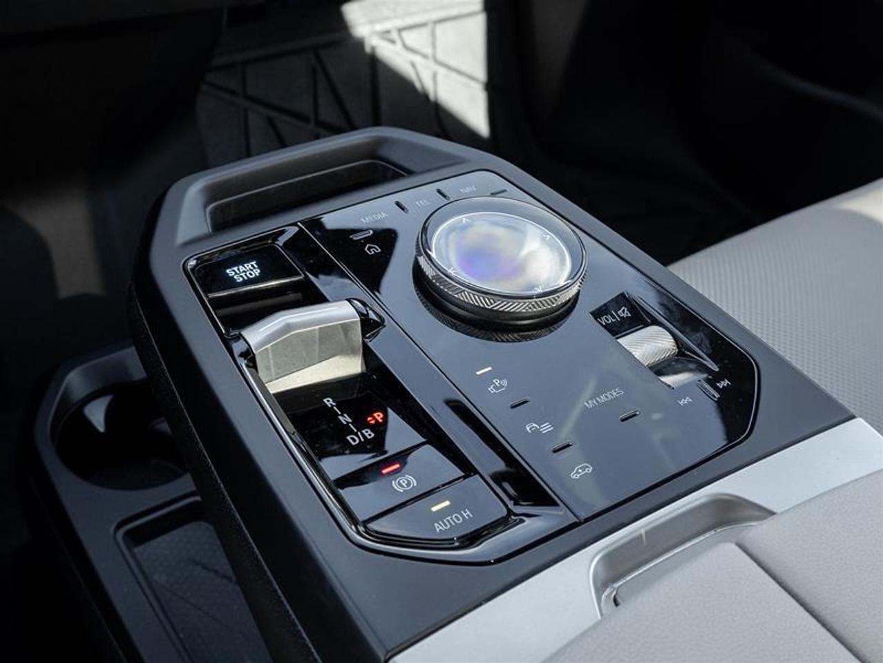 2024 BMW iX xDrive40 4dr All-Wheel Drive Sports Activity Vehicle Photo