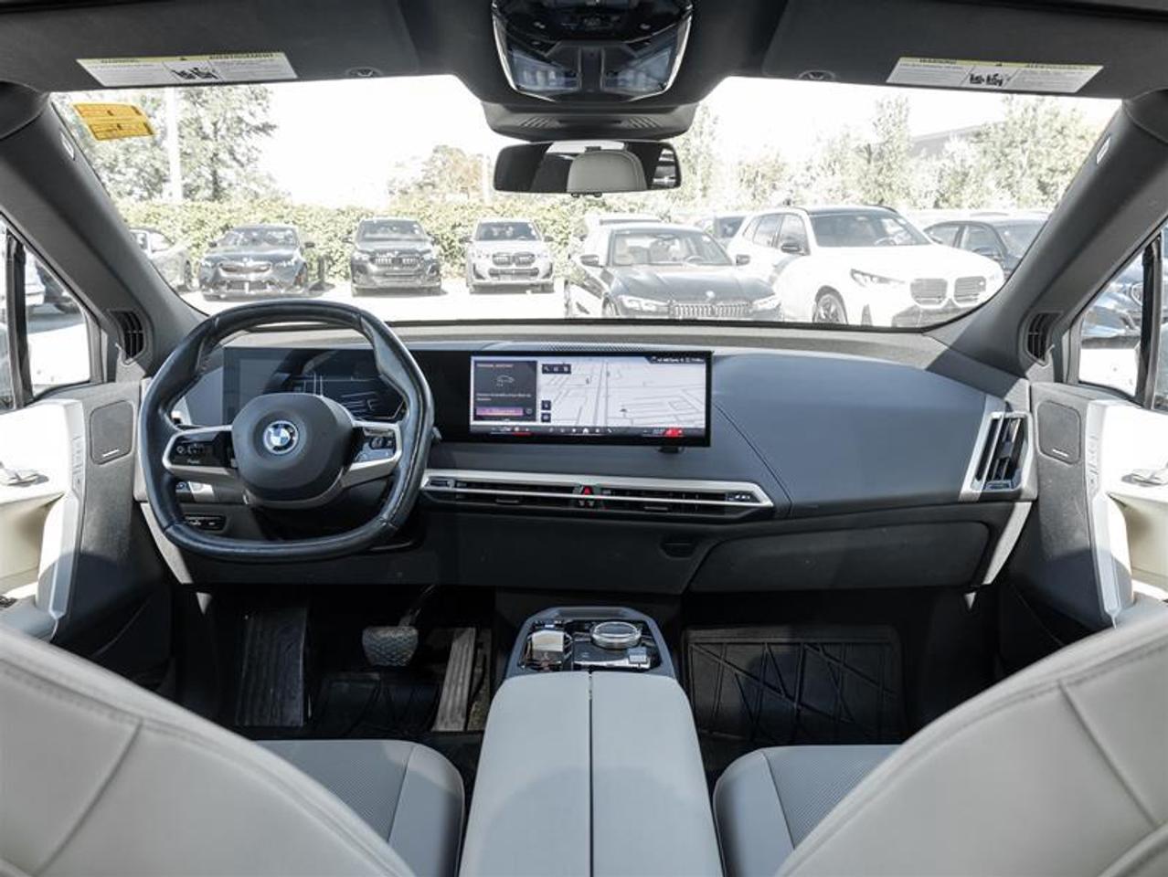 2024 BMW iX xDrive40 4dr All-Wheel Drive Sports Activity Vehicle Photo