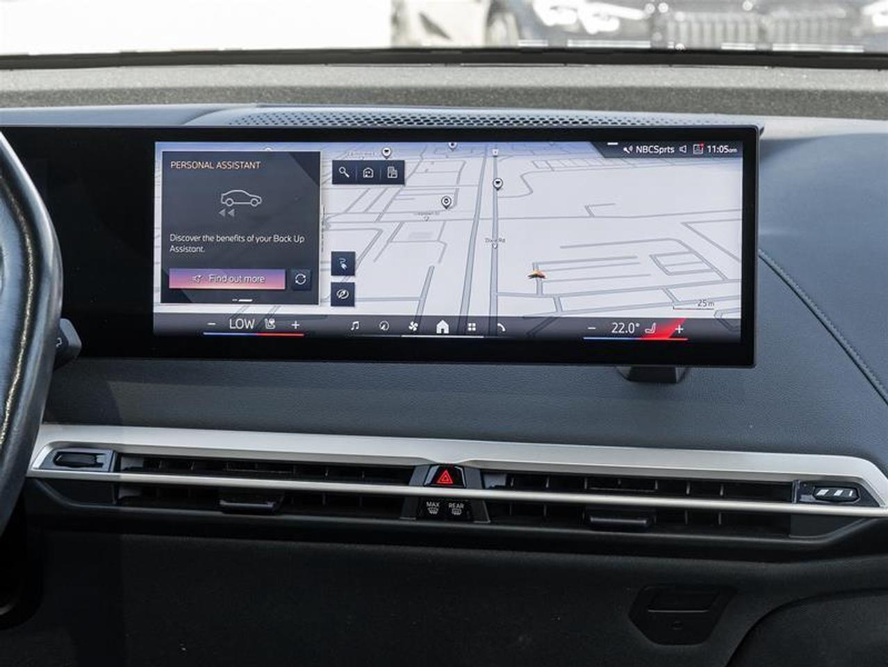 2024 BMW iX xDrive40 4dr All-Wheel Drive Sports Activity Vehicle Photo