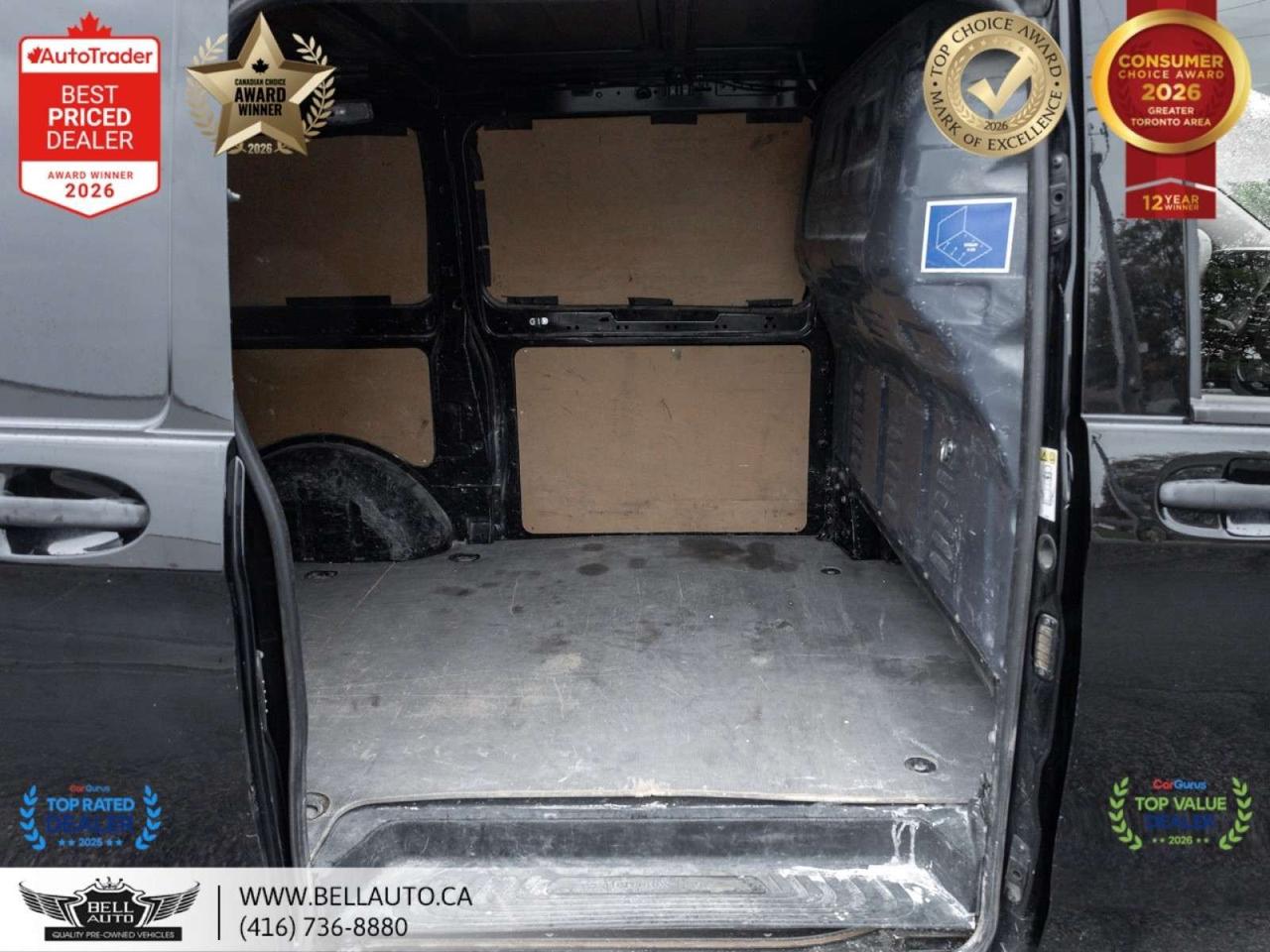 2020 Mercedes-Benz Metris Cargo Van 126 WB   B.CAM   BLTH   CRSCNTRL   NOACCIDENT Photo