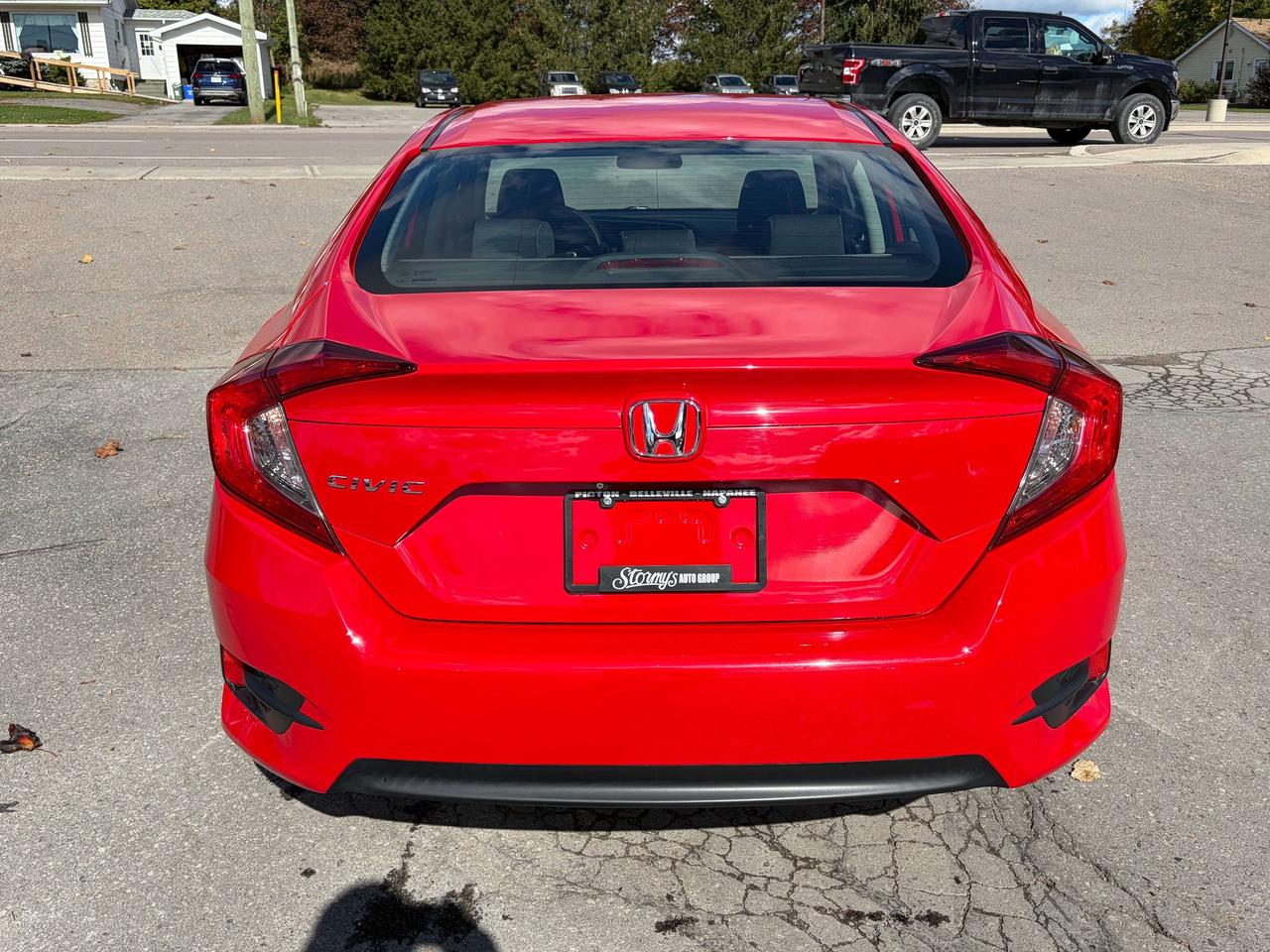 2017 Honda Civic EX/PWR ROOF/BACK UP CAM/CALL PICTON 613-476-2188 Photo