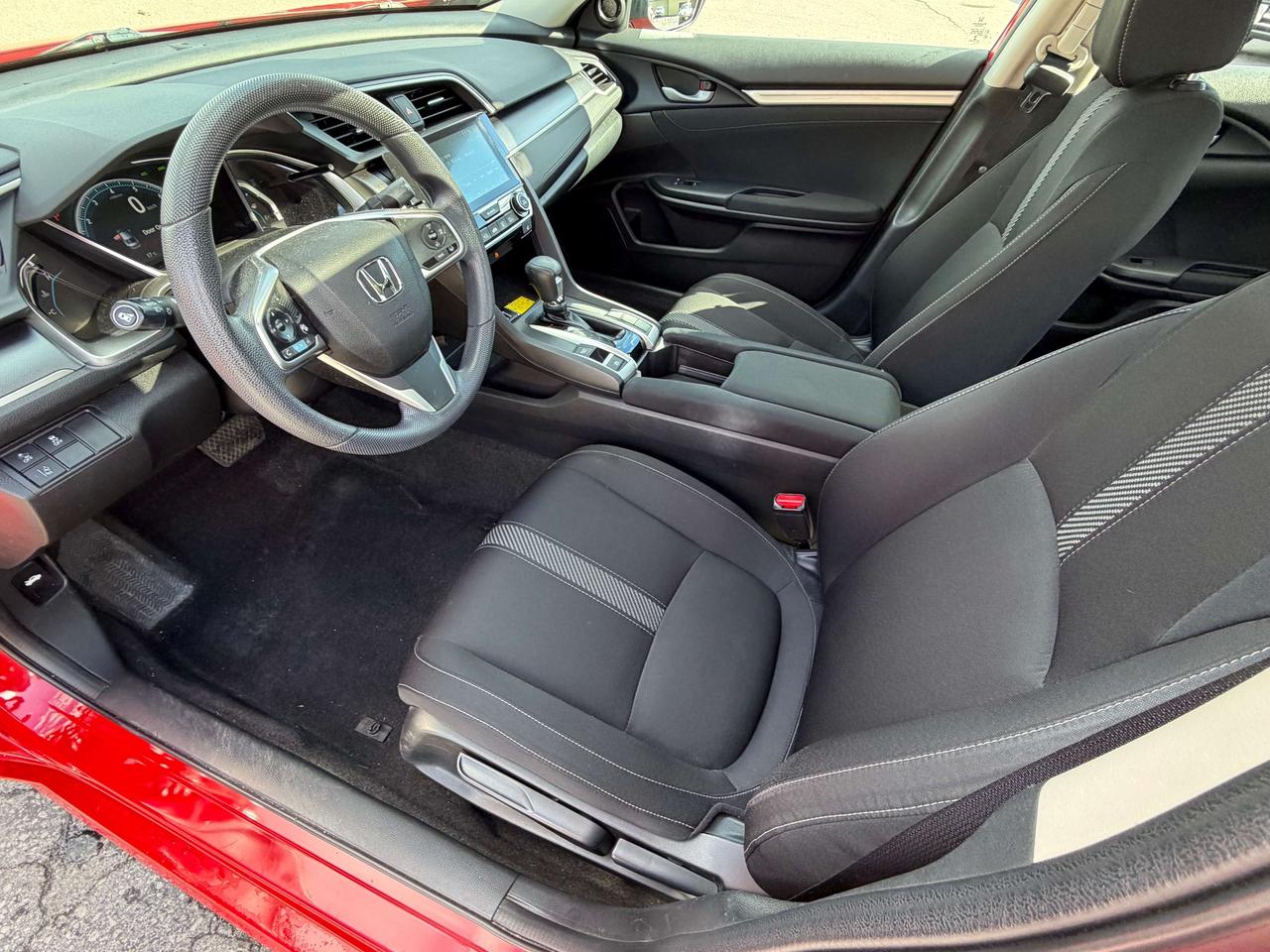 2017 Honda Civic EX/PWR ROOF/BACK UP CAM/CALL PICTON 613-476-2188 Photo