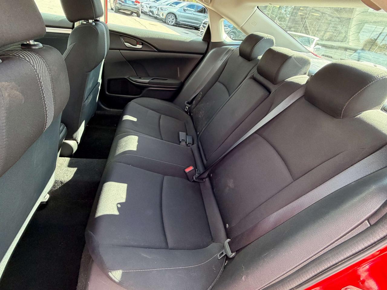 2017 Honda Civic EX/PWR ROOF/BACK UP CAM/CALL PICTON 613-476-2188 Photo