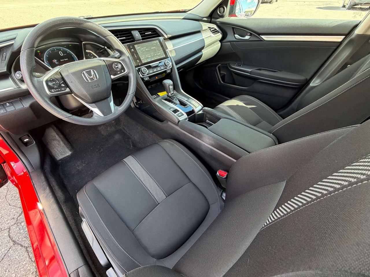2017 Honda Civic EX/PWR ROOF/BACK UP CAM/CALL PICTON 613-476-2188 Photo