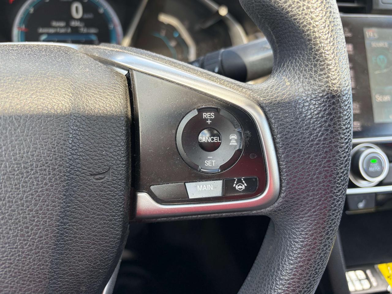 2017 Honda Civic EX/PWR ROOF/BACK UP CAM/CALL PICTON 613-476-2188 Photo