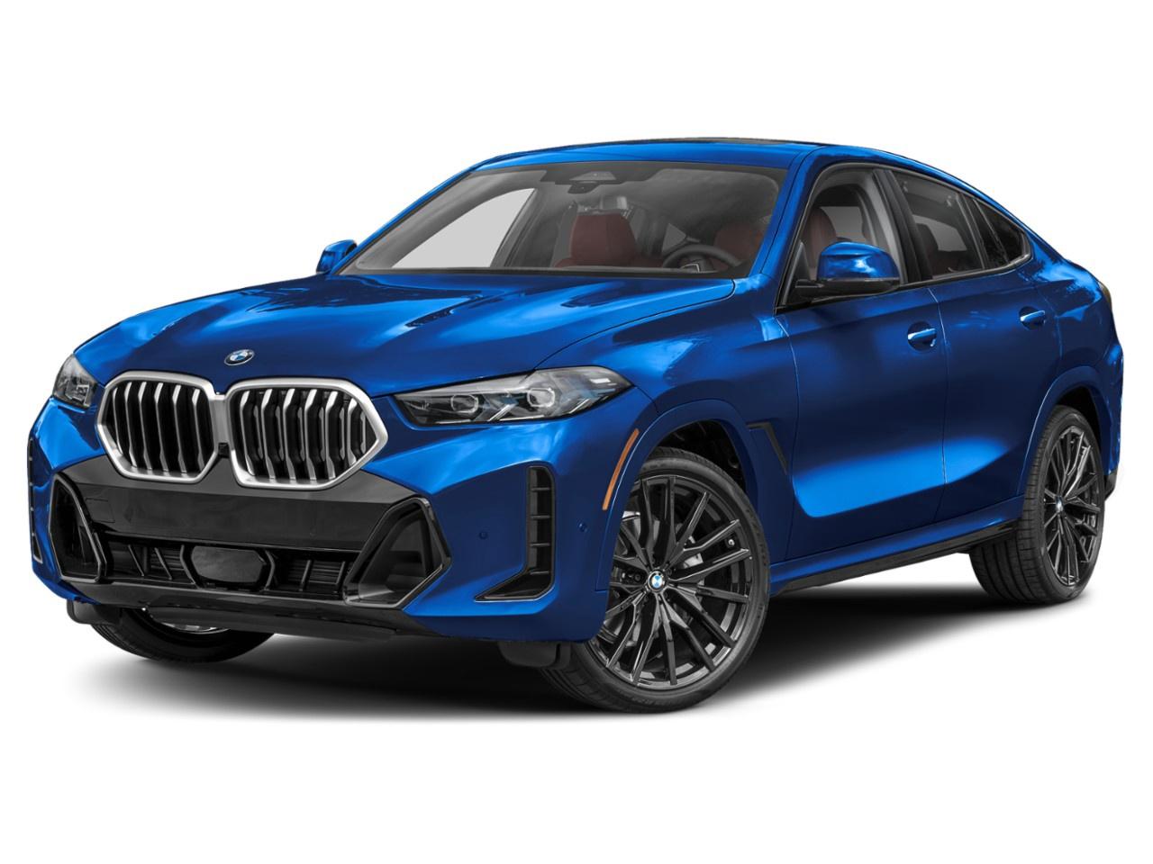 2027 BMW X6 xDrive40i Sports Activity Coupe Photo0