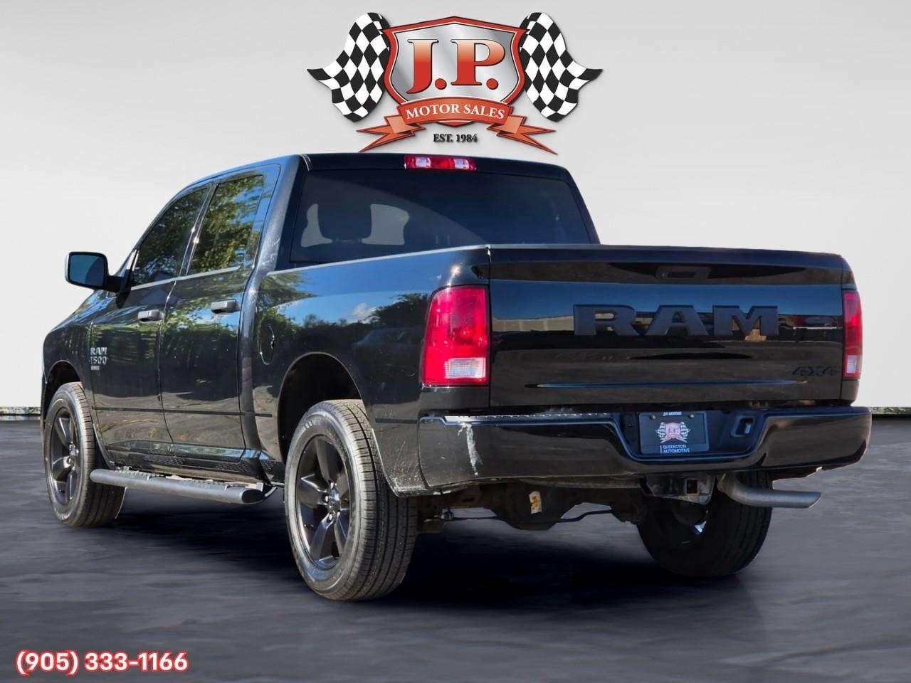 2021 RAM 1500 Tradesman Backup Camera • Bluetooth Connection • Cruise Control • Keyless Entry • Power Windows Photo