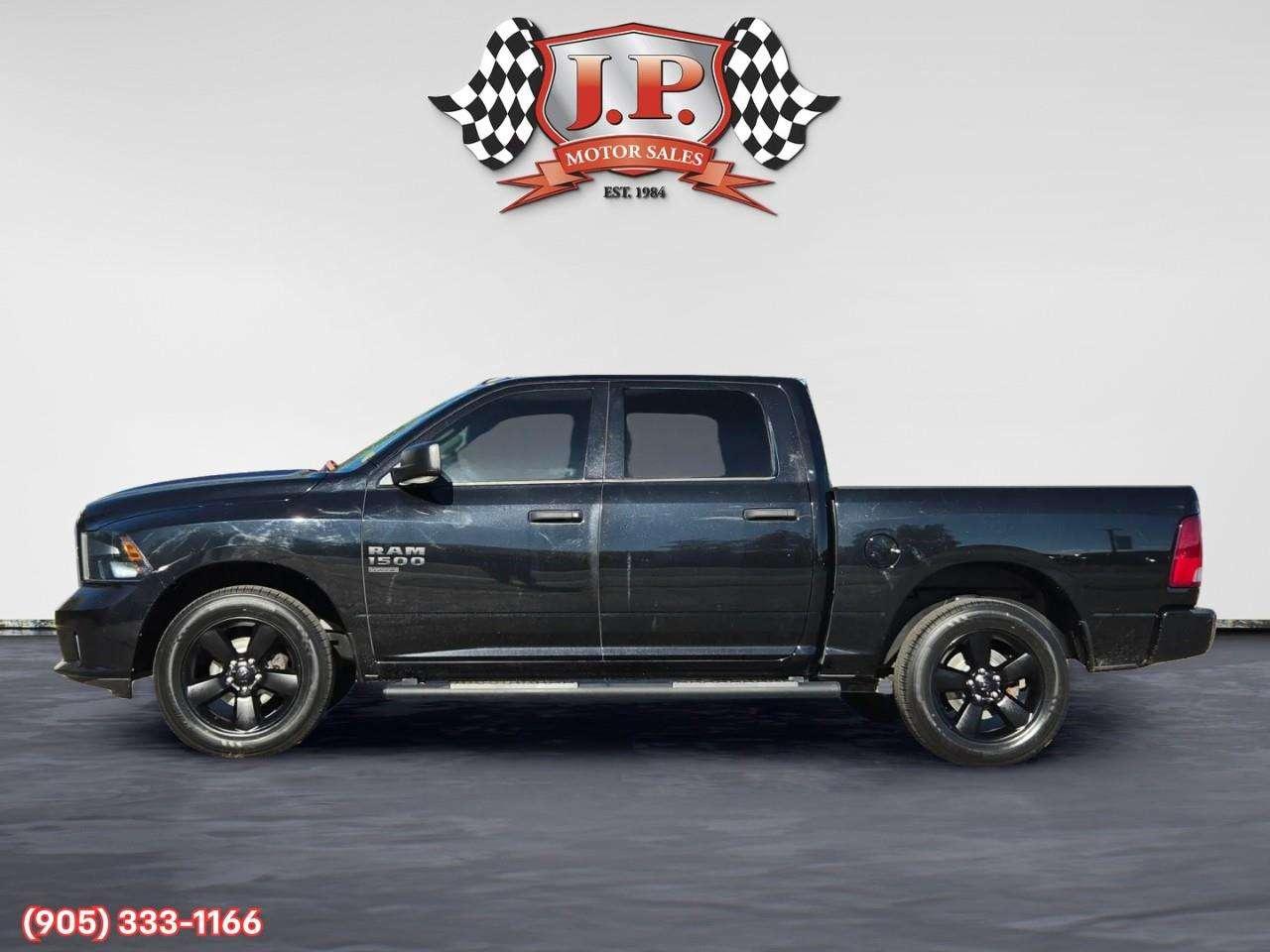2021 RAM 1500 Tradesman Backup Camera • Bluetooth Connection • Cruise Control • Keyless Entry • Power Windows Photo
