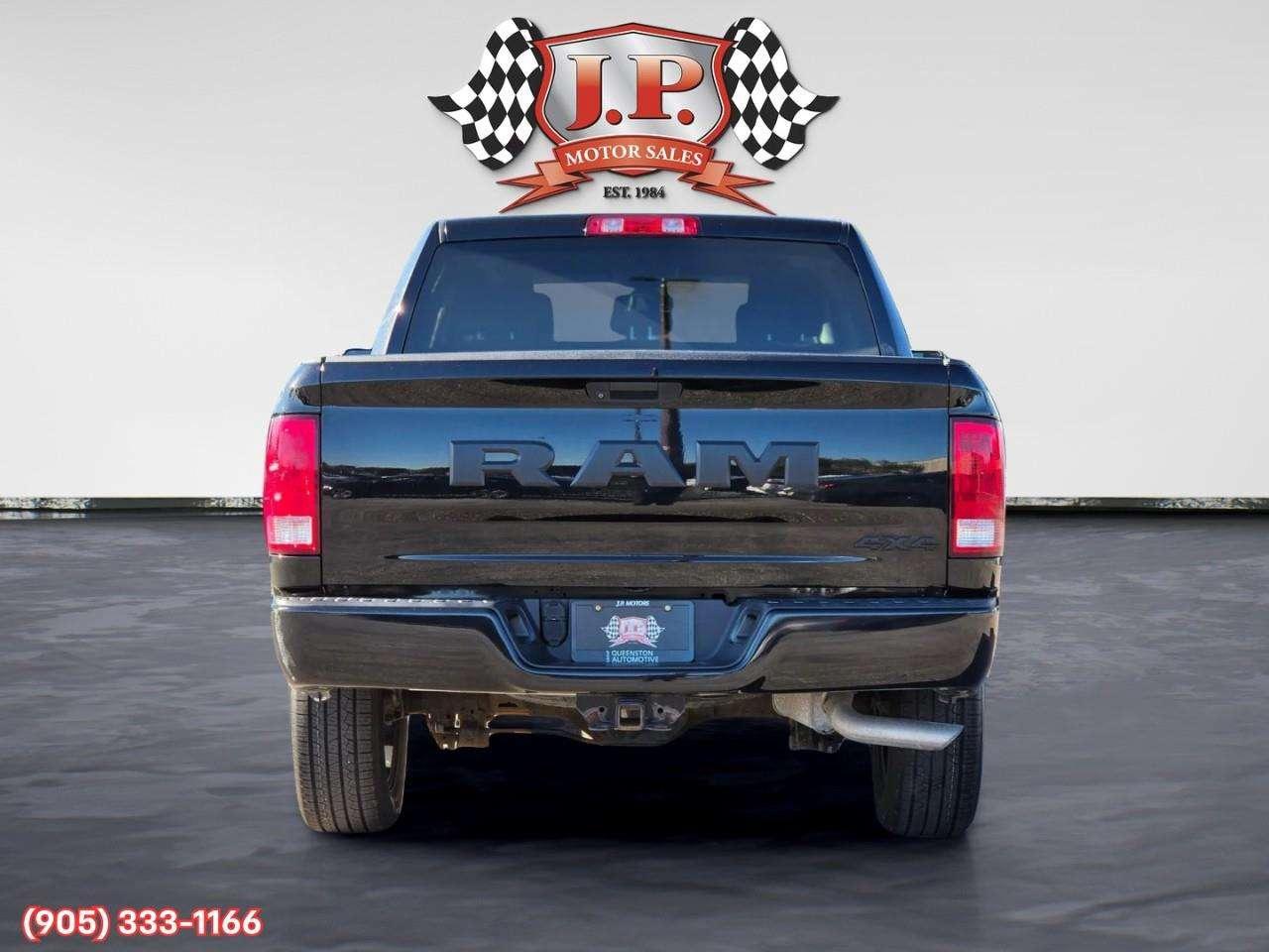 2021 RAM 1500 Tradesman Backup Camera • Bluetooth Connection • Cruise Control • Keyless Entry • Power Windows Photo
