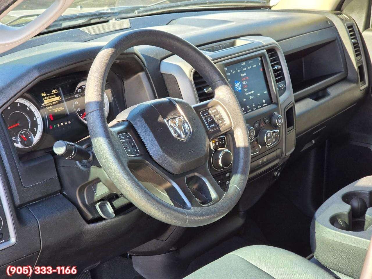 2021 RAM 1500 Tradesman Backup Camera • Bluetooth Connection • Cruise Control • Keyless Entry • Power Windows Photo
