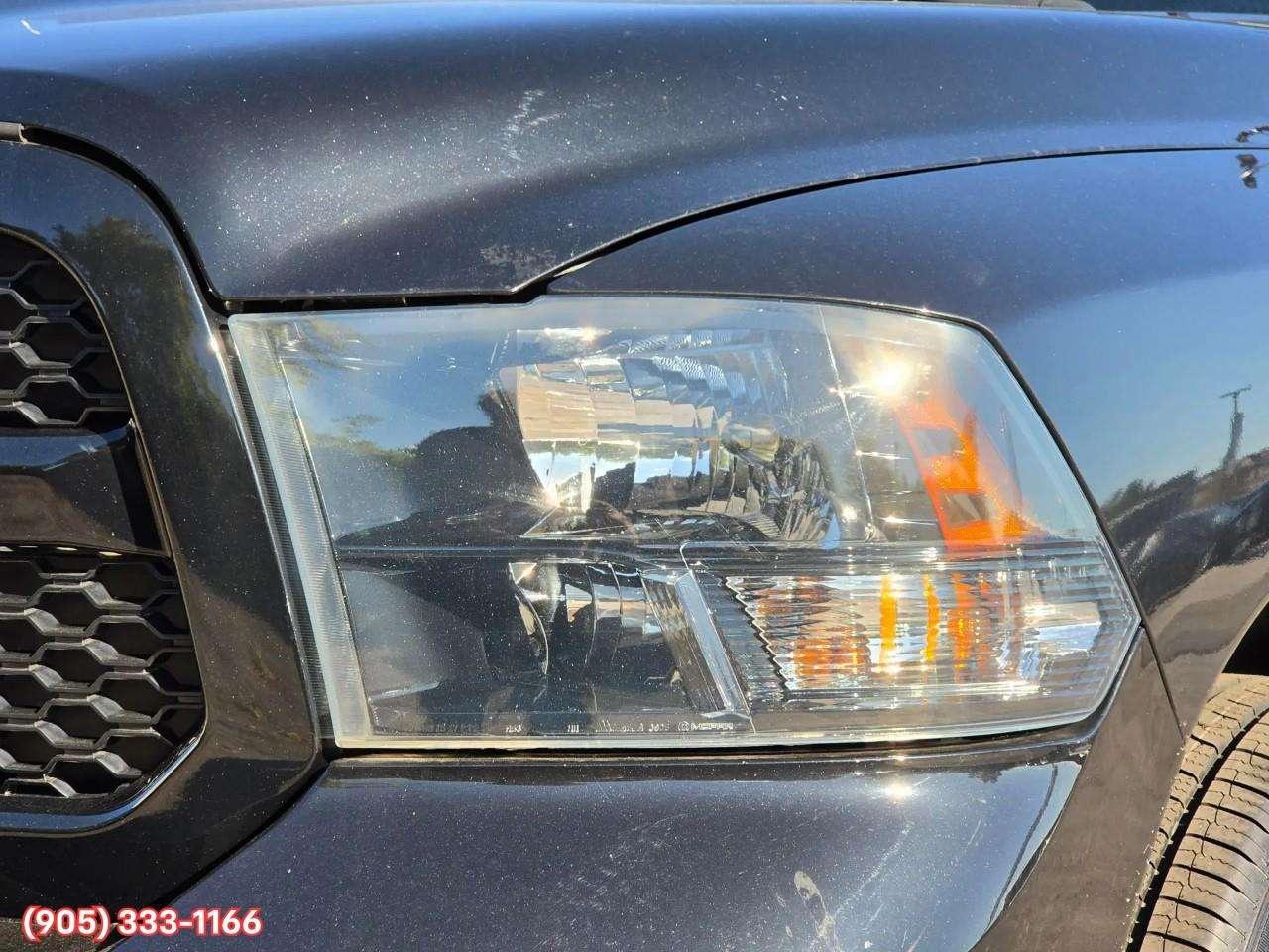 2021 RAM 1500 Tradesman Backup Camera • Bluetooth Connection • Cruise Control • Keyless Entry • Power Windows Photo