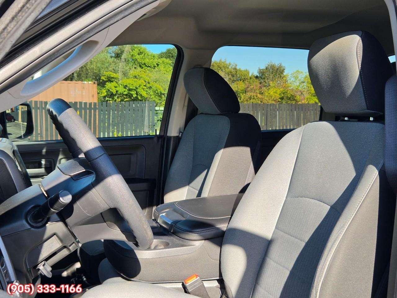 2021 RAM 1500 Tradesman Backup Camera • Bluetooth Connection • Cruise Control • Keyless Entry • Power Windows Photo
