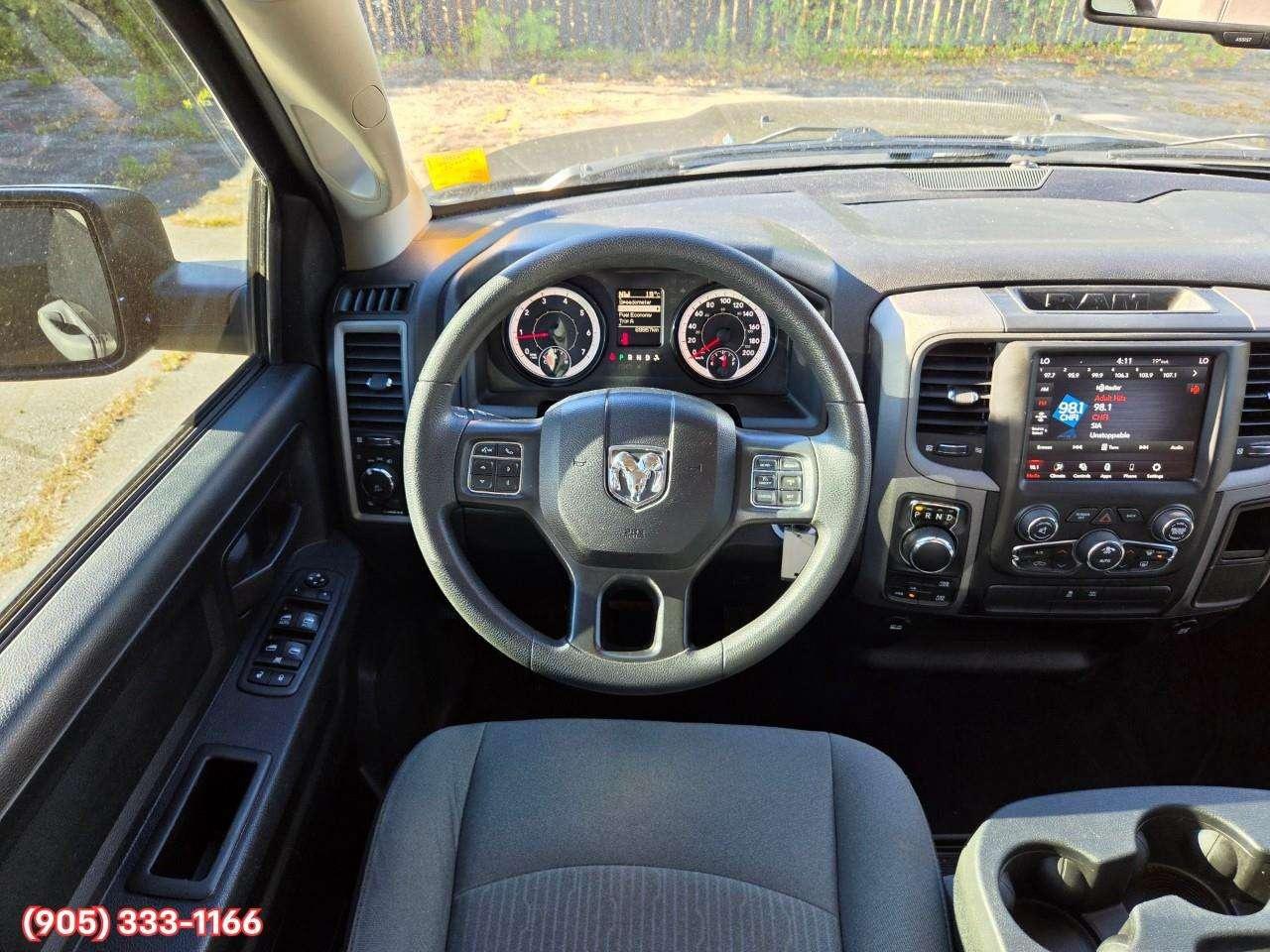 2021 RAM 1500 Tradesman Backup Camera • Bluetooth Connection • Cruise Control • Keyless Entry • Power Windows Photo