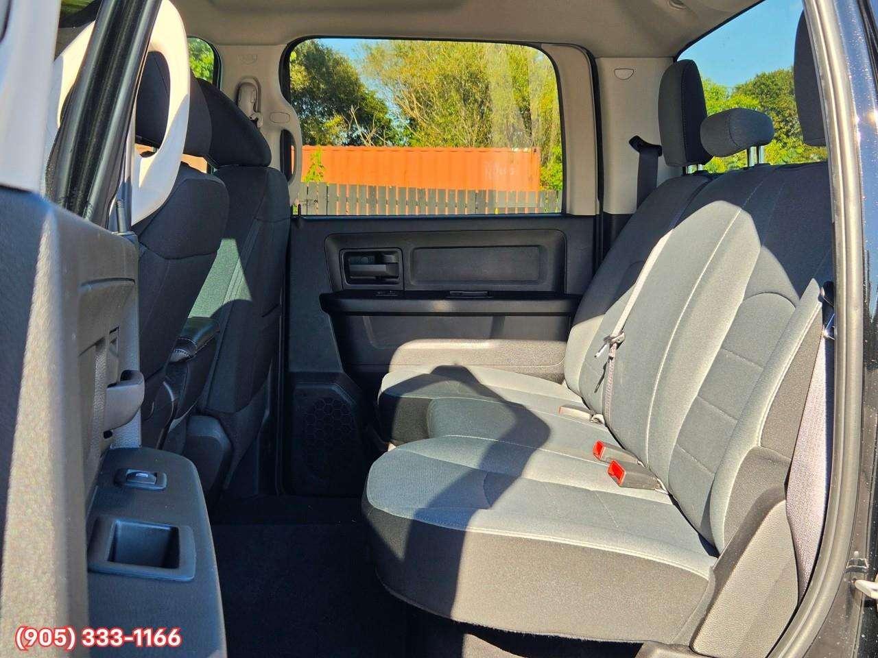 2021 RAM 1500 Tradesman Backup Camera • Bluetooth Connection • Cruise Control • Keyless Entry • Power Windows Photo