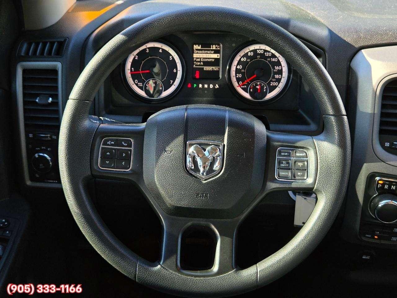 2021 RAM 1500 Tradesman Backup Camera • Bluetooth Connection • Cruise Control • Keyless Entry • Power Windows Photo