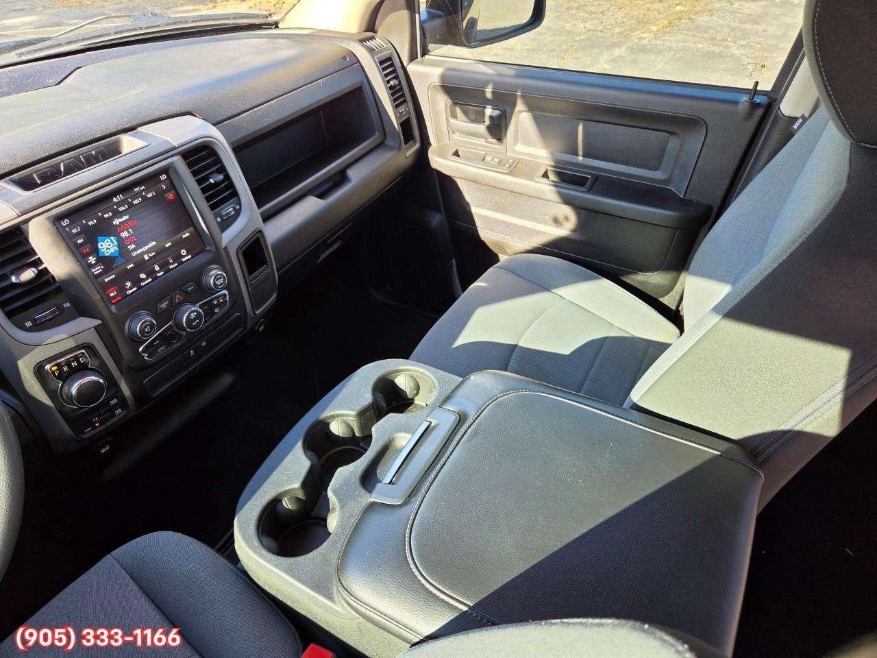 2021 RAM 1500 Tradesman Backup Camera • Bluetooth Connection • Cruise Control • Keyless Entry • Power Windows Photo