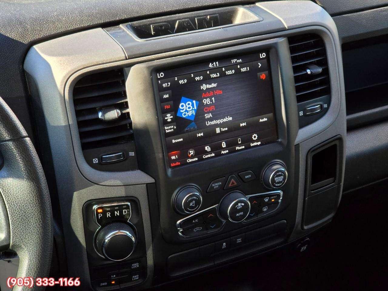 2021 RAM 1500 Tradesman Backup Camera • Bluetooth Connection • Cruise Control • Keyless Entry • Power Windows Photo