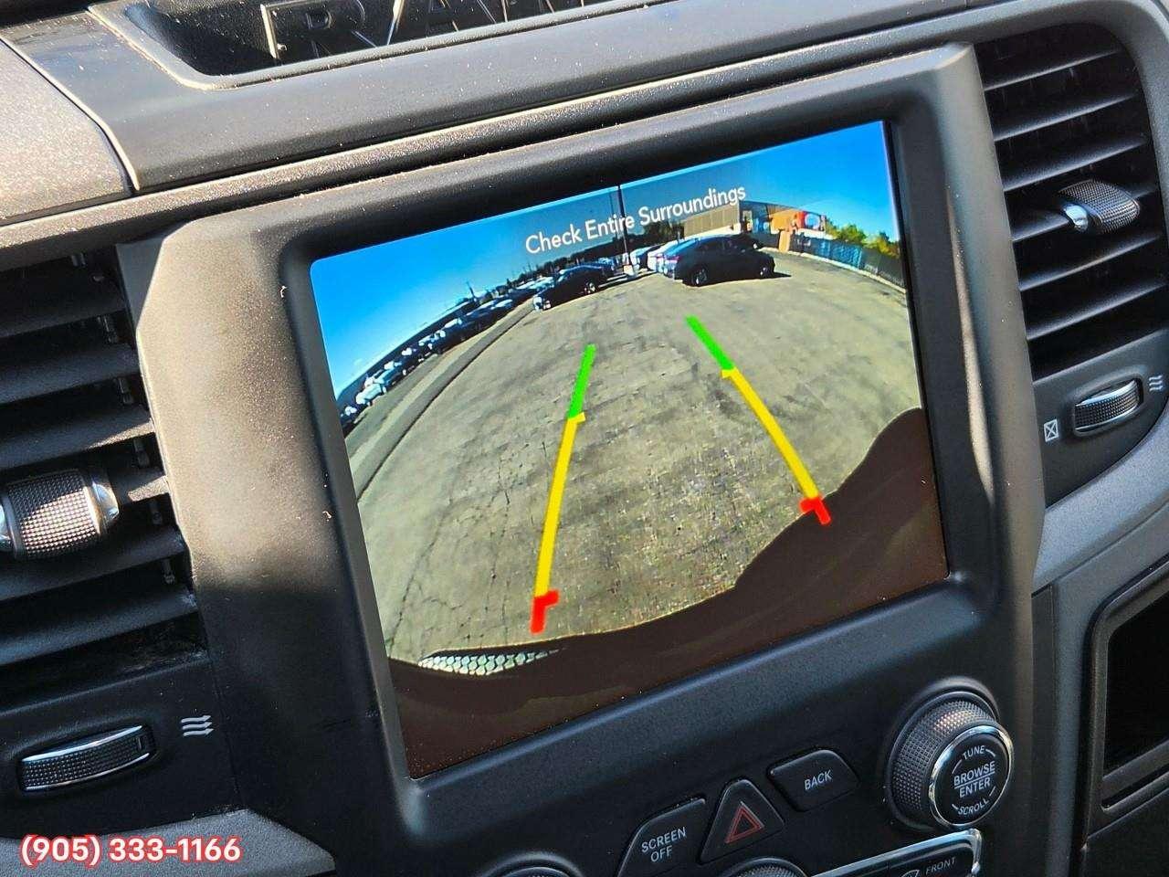 2021 RAM 1500 Tradesman Backup Camera • Bluetooth Connection • Cruise Control • Keyless Entry • Power Windows Photo
