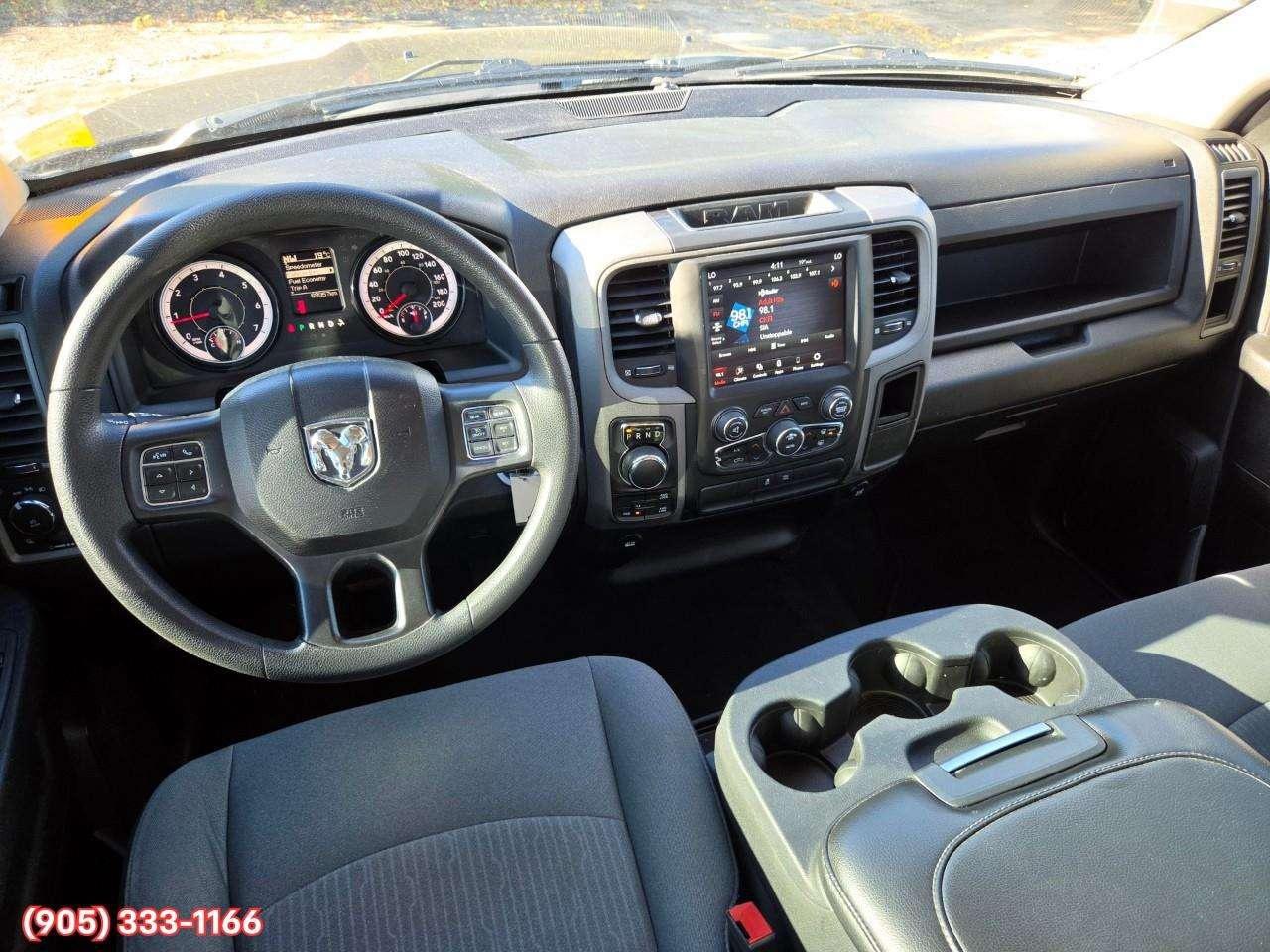 2021 RAM 1500 Tradesman Backup Camera • Bluetooth Connection • Cruise Control • Keyless Entry • Power Windows Photo