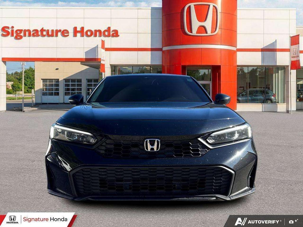 2025 Honda Civic LX Photo