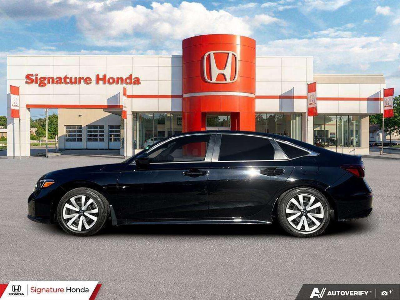 2025 Honda Civic LX Photo
