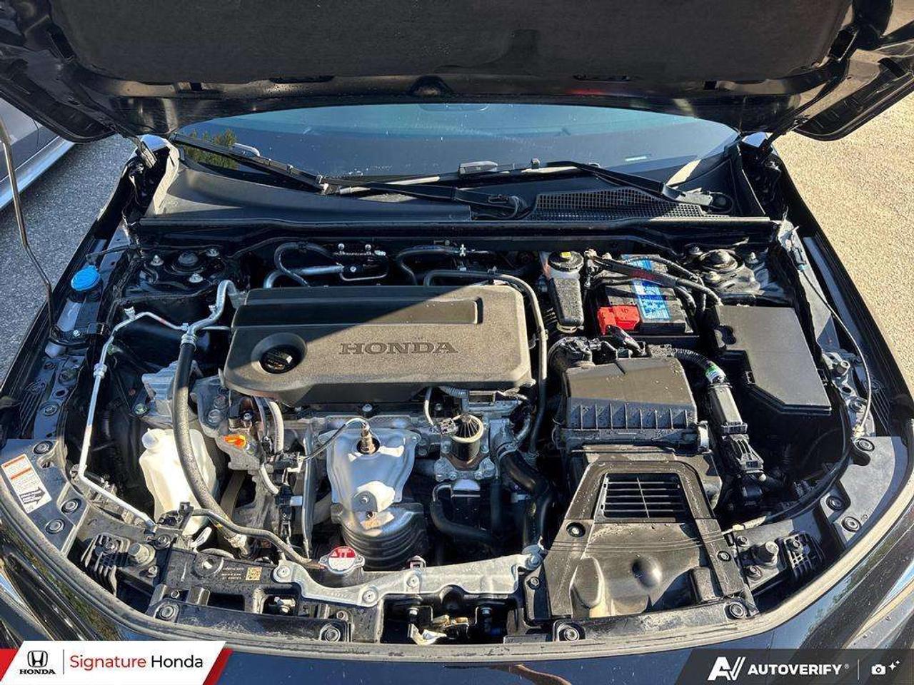 2025 Honda Civic LX Photo