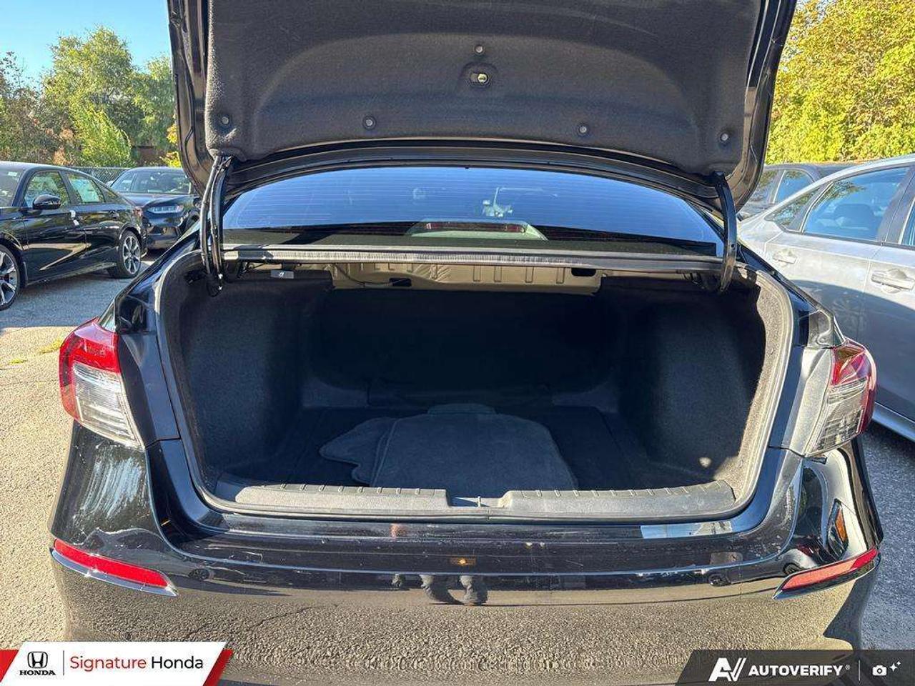 2025 Honda Civic LX Photo
