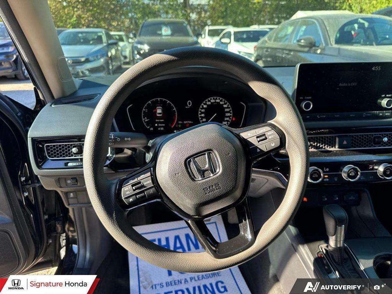 2025 Honda Civic LX Photo