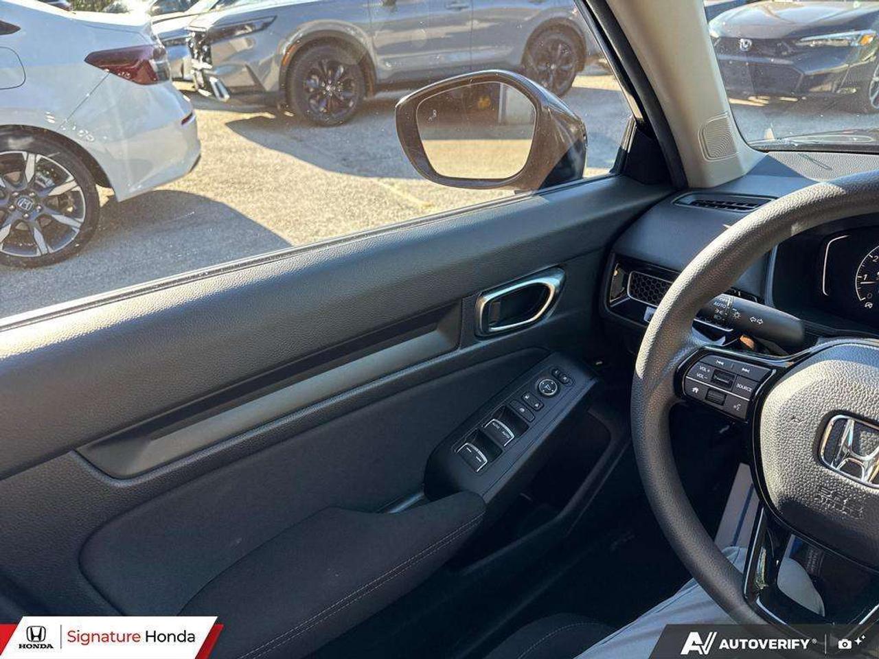 2025 Honda Civic LX Photo