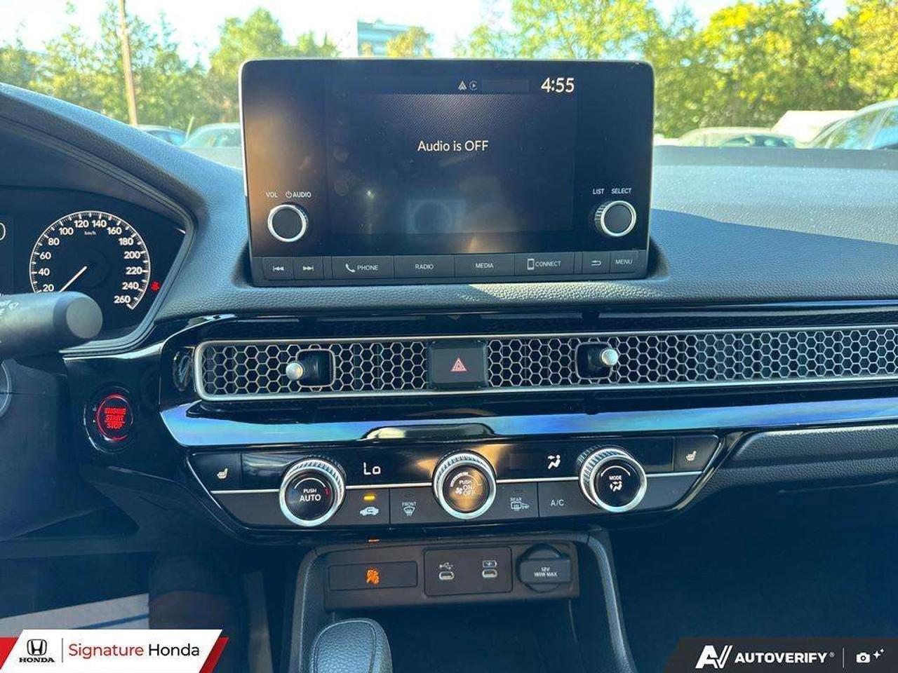 2025 Honda Civic LX Photo