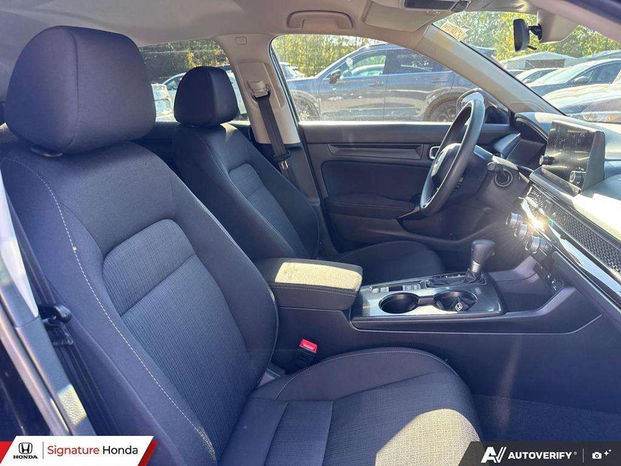 2025 Honda Civic LX Photo