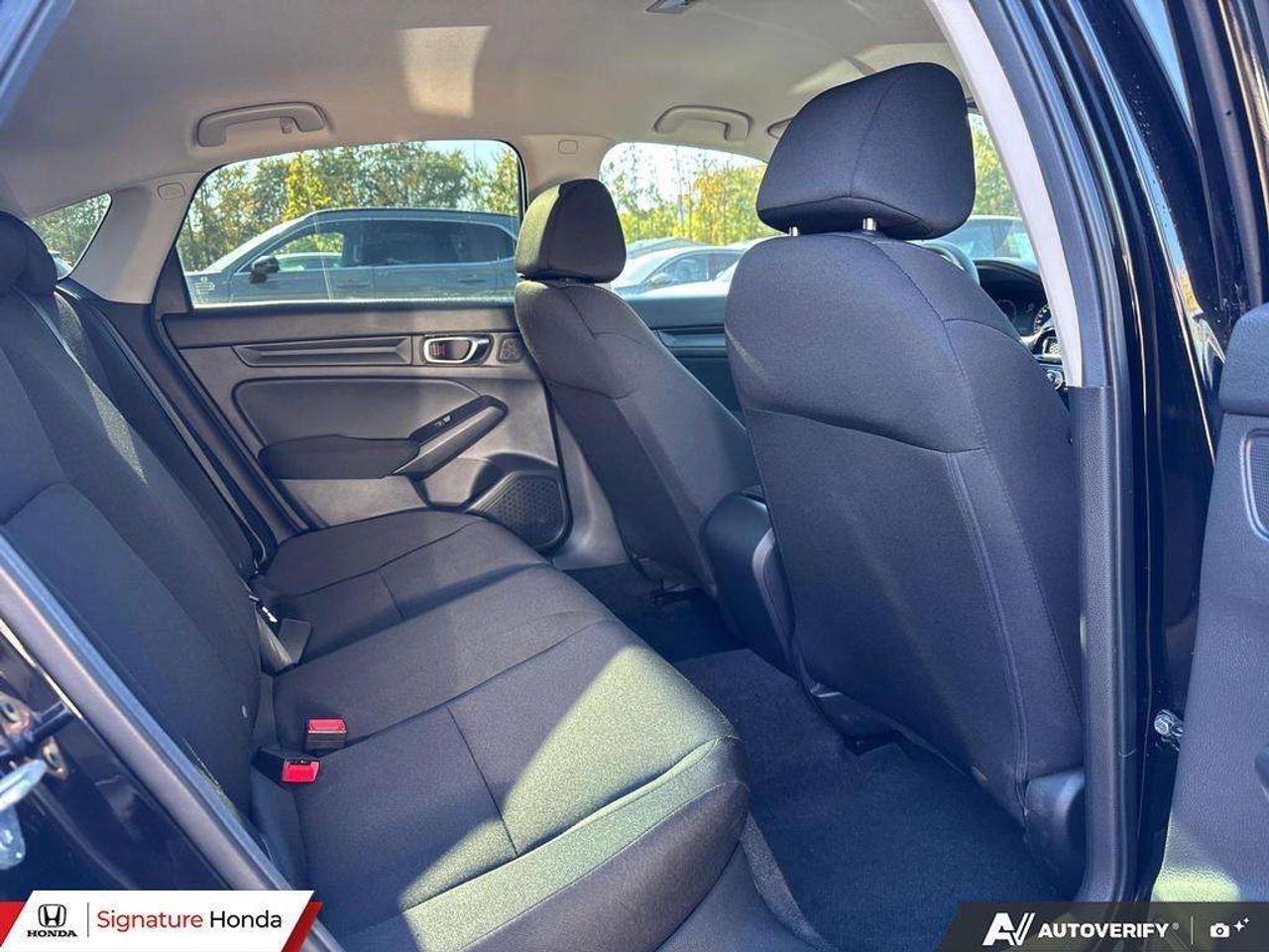 2025 Honda Civic LX Photo