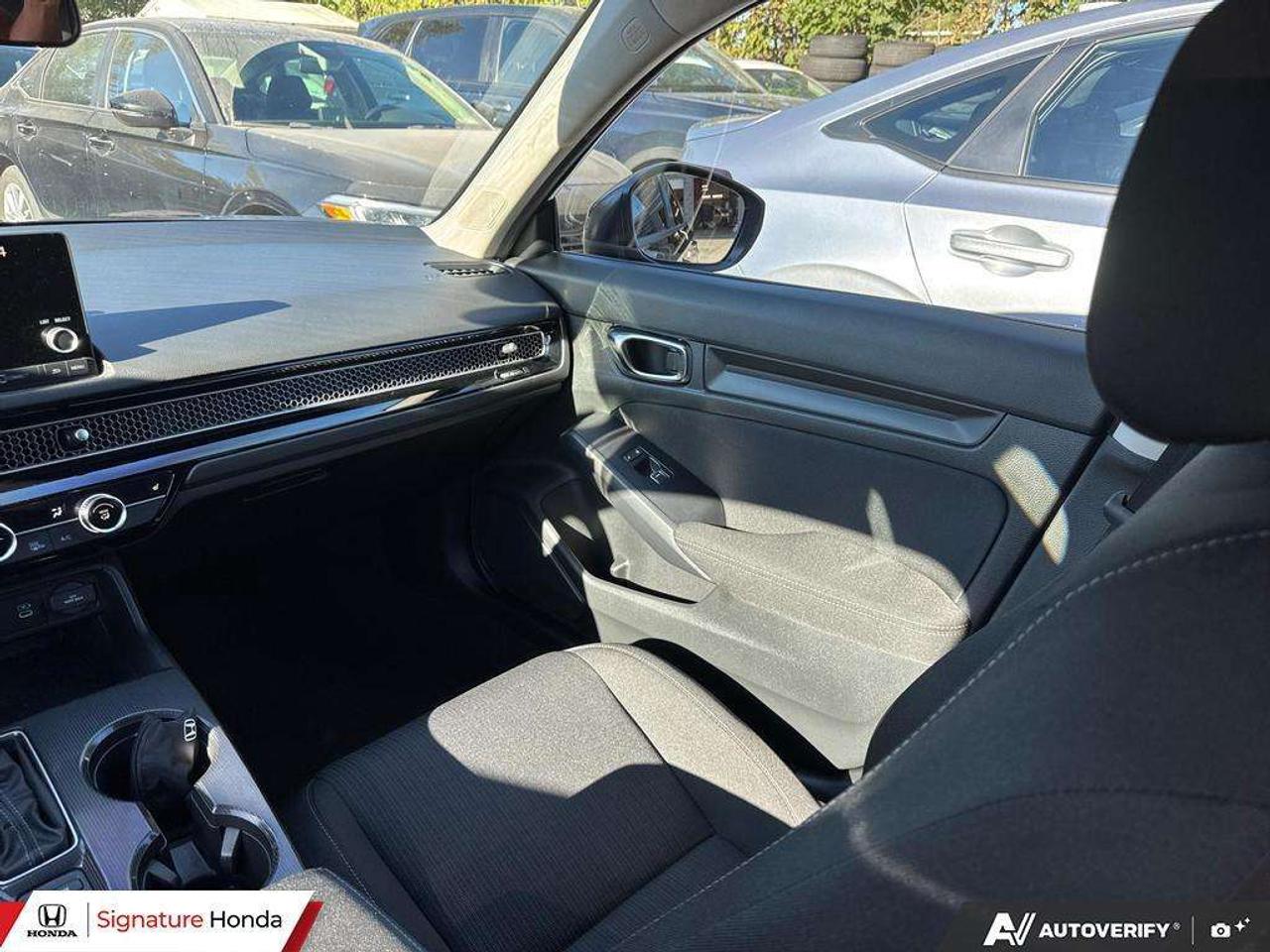 2025 Honda Civic LX Photo
