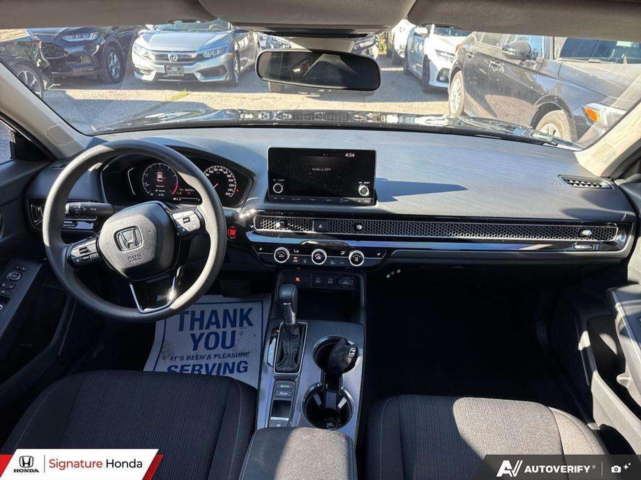 2025 Honda Civic LX Photo