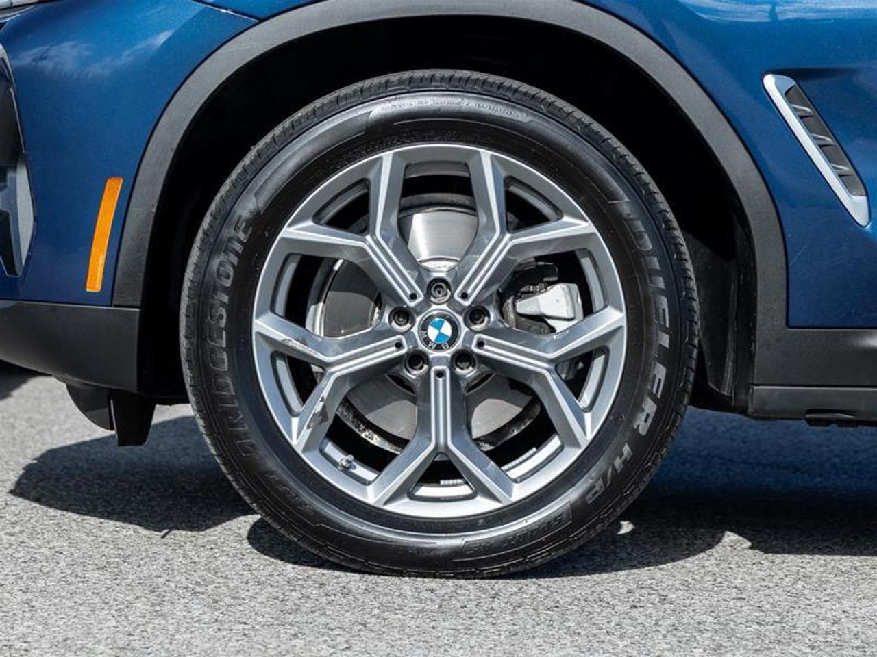 2024 BMW X3 xDrive30i 4dr All-Wheel Drive Sports Activity Vehicle Photo4