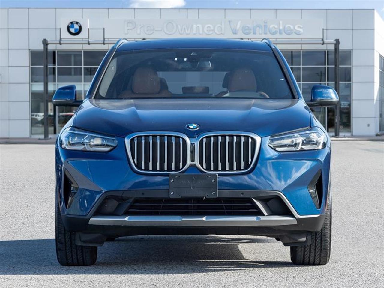 2024 BMW X3 xDrive30i 4dr All-Wheel Drive Sports Activity Vehicle Photo2
