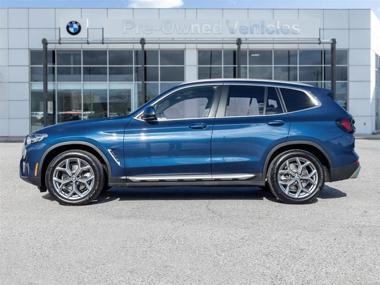 2024 BMW X3 xDrive30i 4dr All-Wheel Drive Sports Activity Vehicle Photo