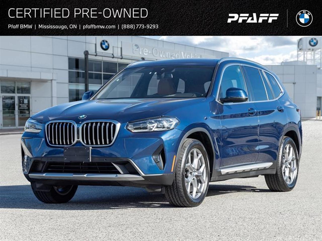 2024 BMW X3 xDrive30i 4dr All-Wheel Drive Sports Activity Vehicle Photo