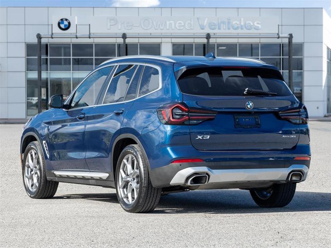 2024 BMW X3 xDrive30i 4dr All-Wheel Drive Sports Activity Vehicle Photo