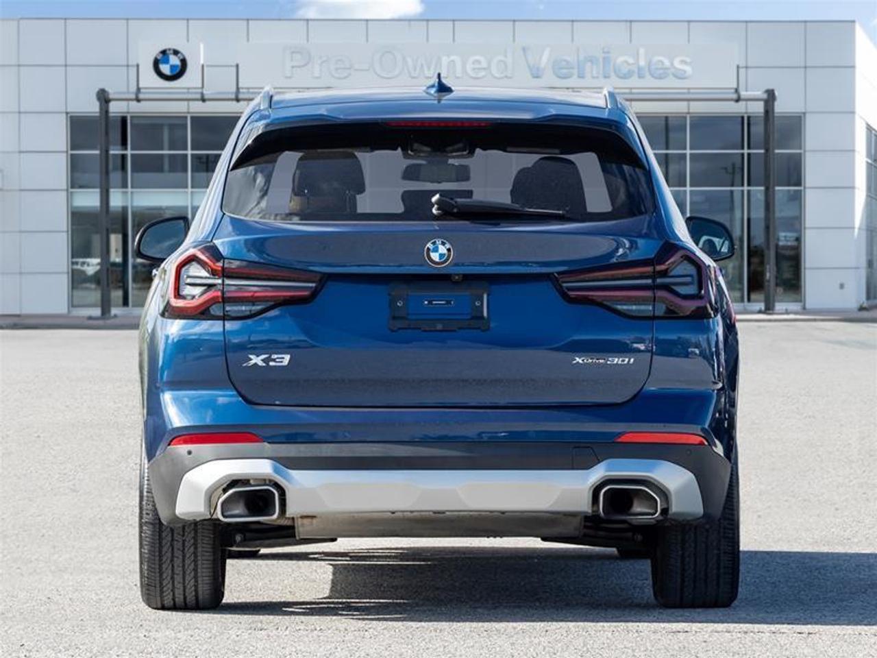 2024 BMW X3 xDrive30i 4dr All-Wheel Drive Sports Activity Vehicle Photo