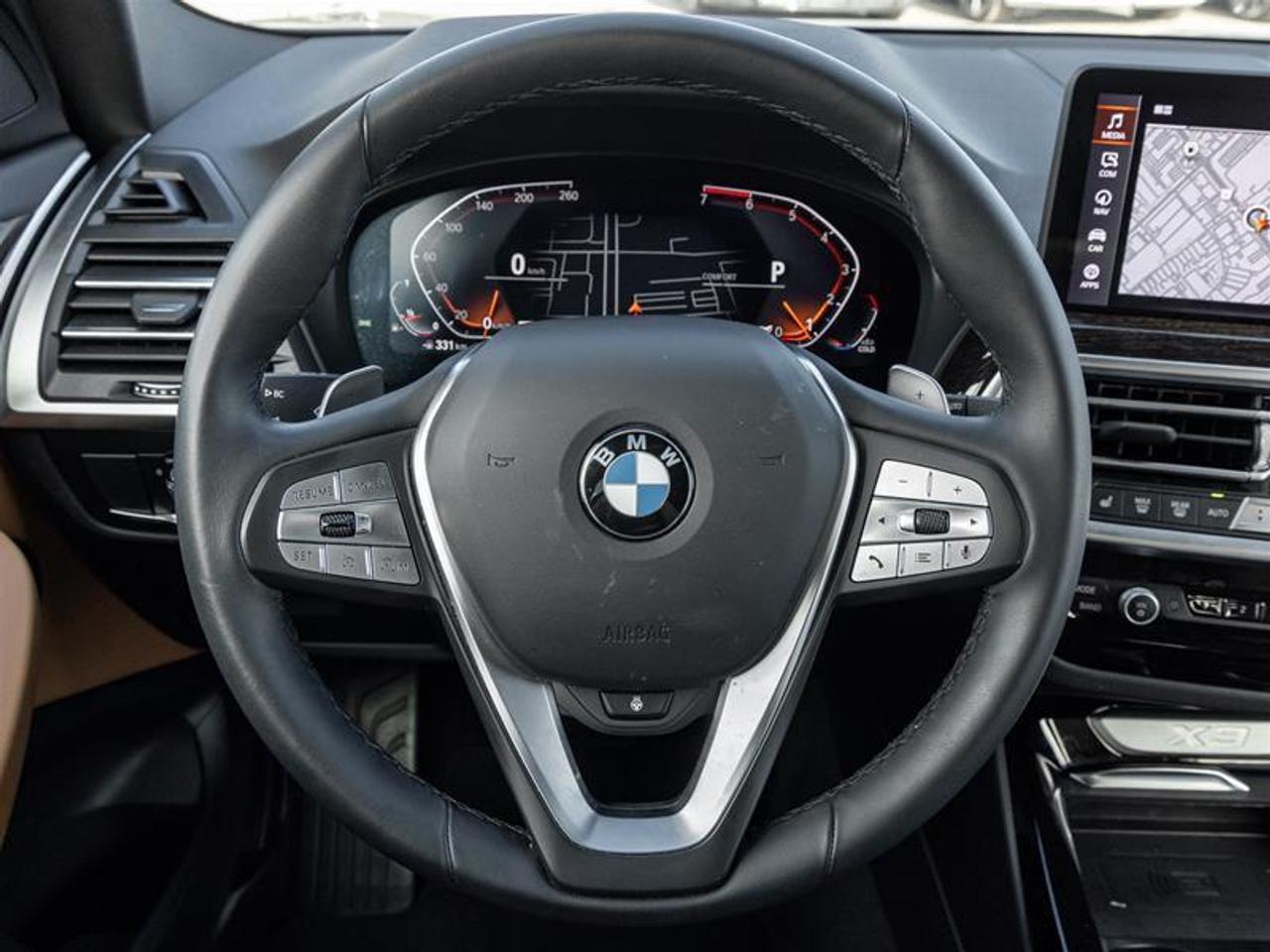 2024 BMW X3 xDrive30i 4dr All-Wheel Drive Sports Activity Vehicle Photo