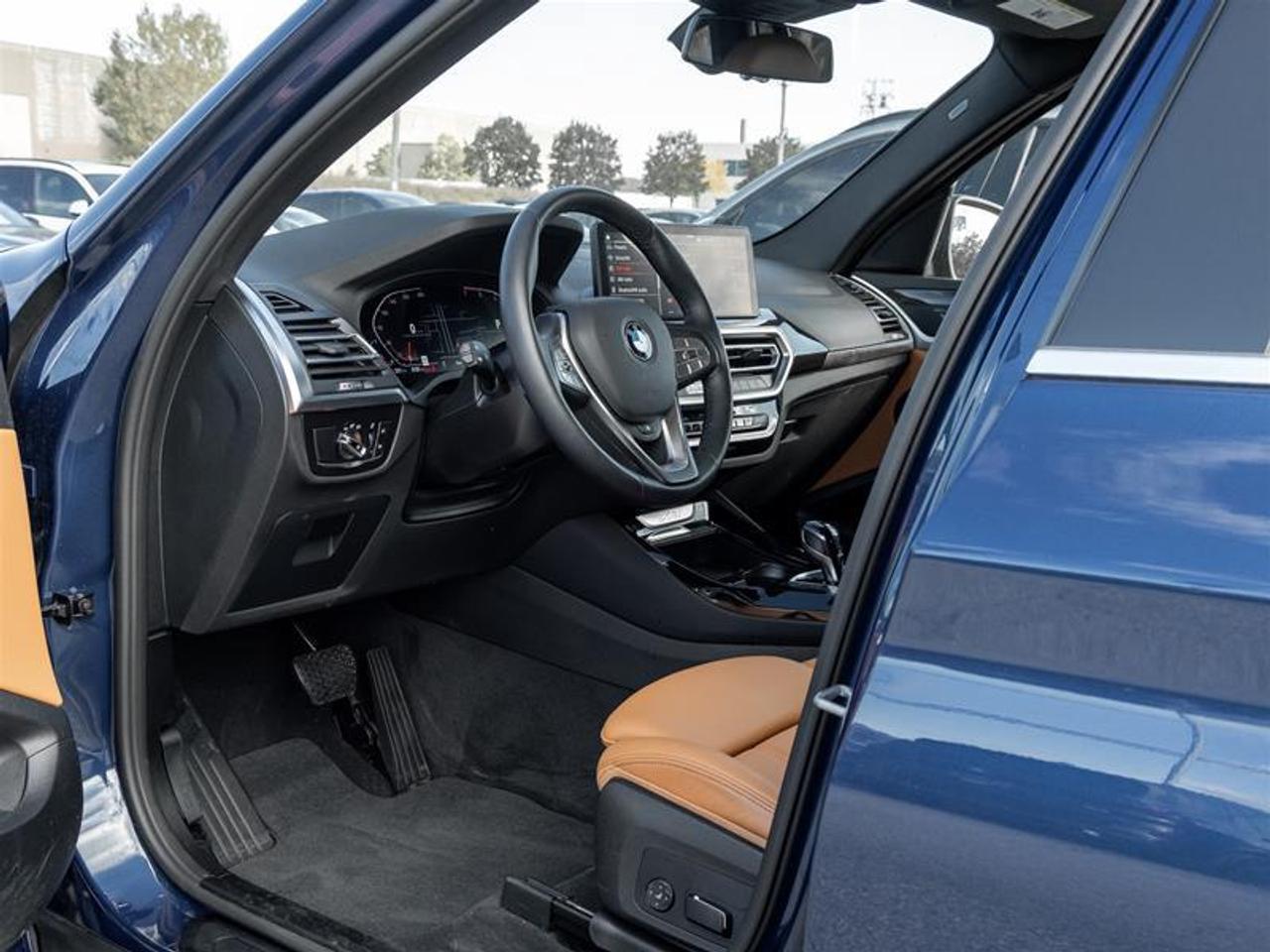 2024 BMW X3 xDrive30i 4dr All-Wheel Drive Sports Activity Vehicle Photo