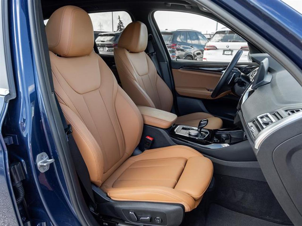 2024 BMW X3 xDrive30i 4dr All-Wheel Drive Sports Activity Vehicle Photo