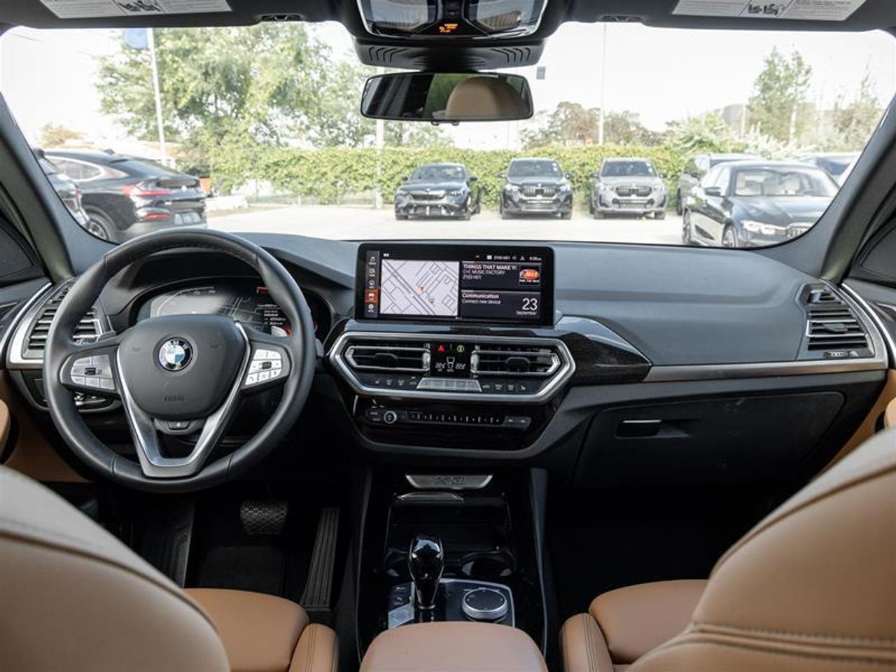 2024 BMW X3 xDrive30i 4dr All-Wheel Drive Sports Activity Vehicle Photo
