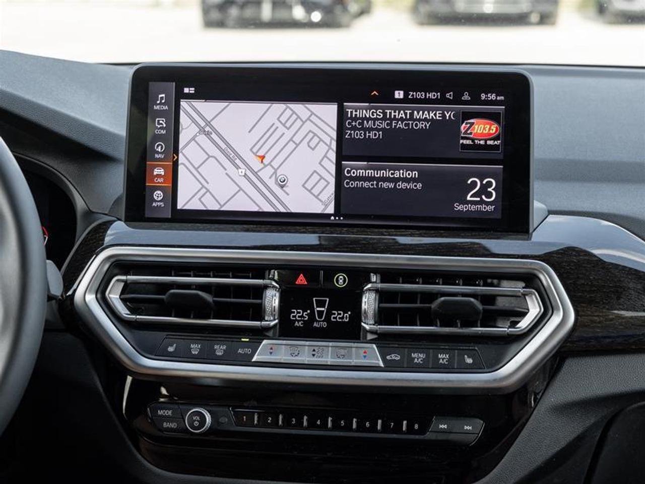 2024 BMW X3 xDrive30i 4dr All-Wheel Drive Sports Activity Vehicle Photo